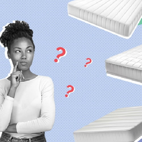 Facilities and support for mattress importers in Sinyora Mattresses