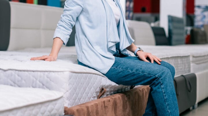 أفضل مرتبة صديقة للحساسية