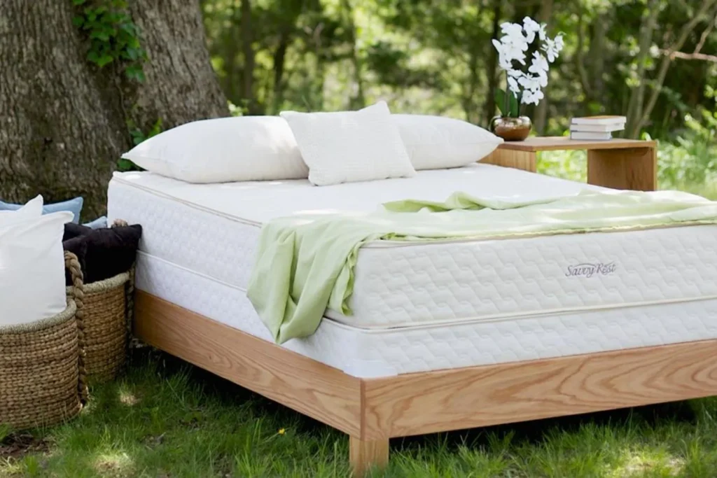 Eco-Friendly Mattress Options: Sustainable Sleep Solutions