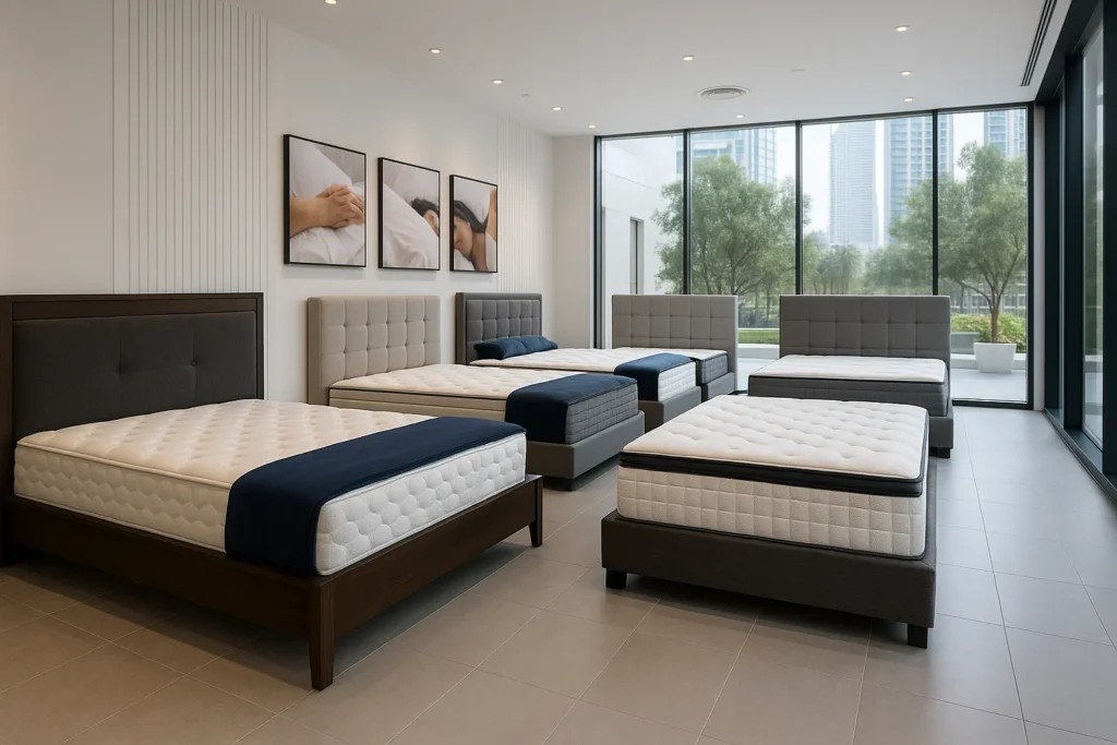 Buy Turkish Mattresses in Dubai