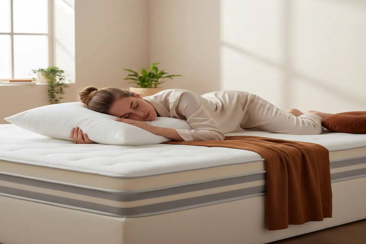 foam mattress for stomach sleepers