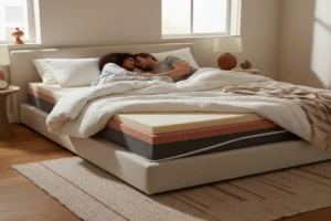 foam mattress for couples