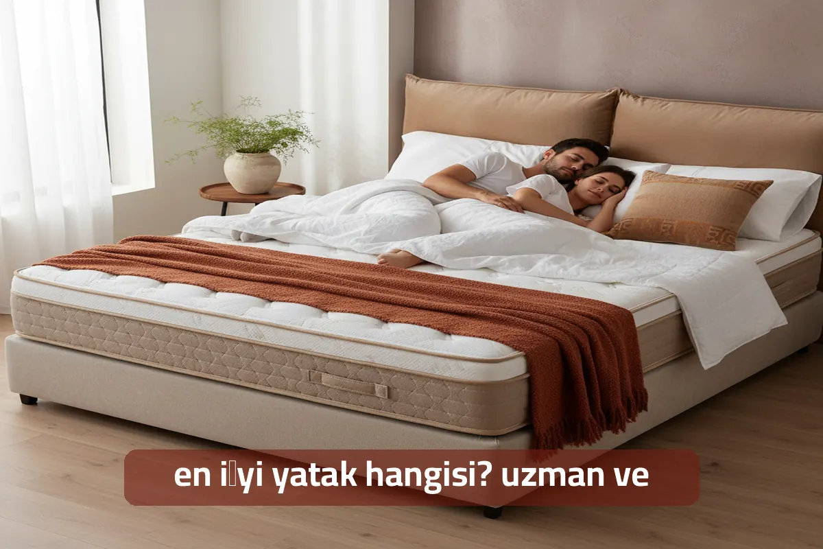 En İyi Yatak Hangisi 2026? Kullanıcı Yorumları ve Uzman Rehb