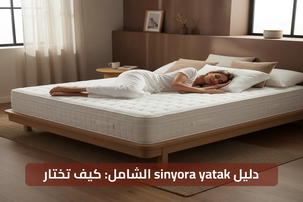 أهمية إختيار المرتبة المناسبة لنوعية الجسم