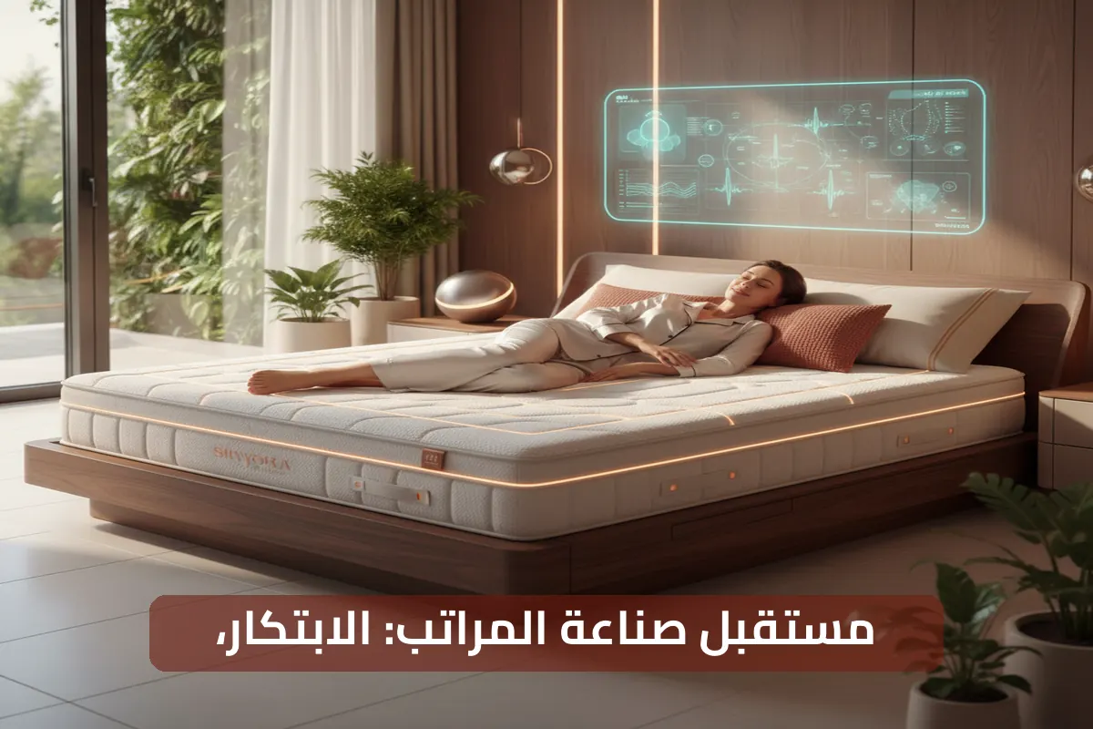 مستقبل صناعة المراتب