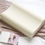 Latex Pillow with Neck support