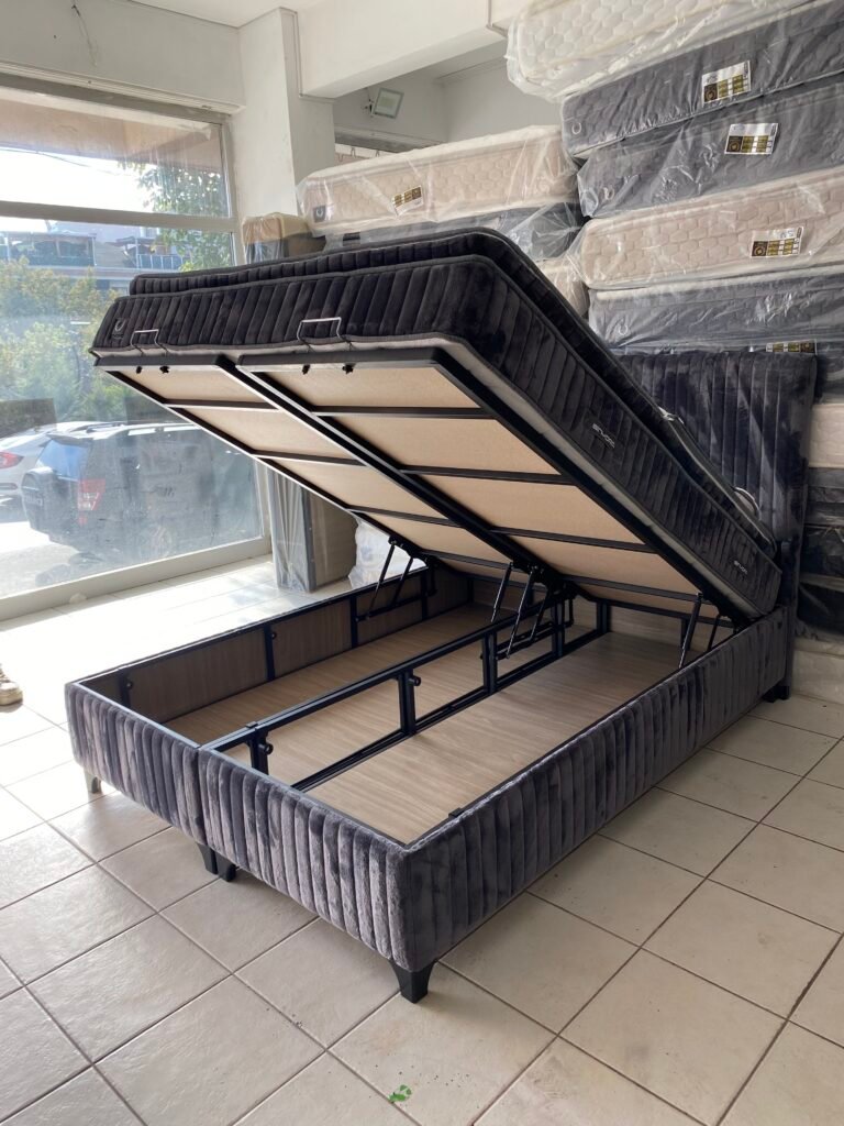 Turkish sofa bed with storage