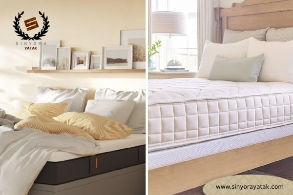 Memory Foam vs. Innerspring Mattresses