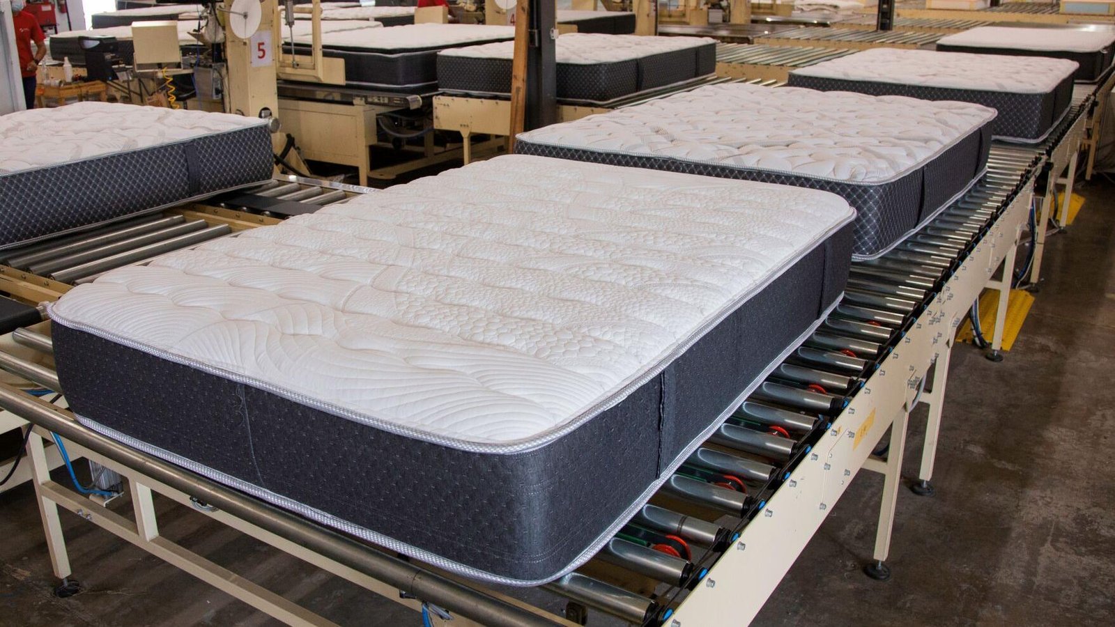 Turkish mattresses