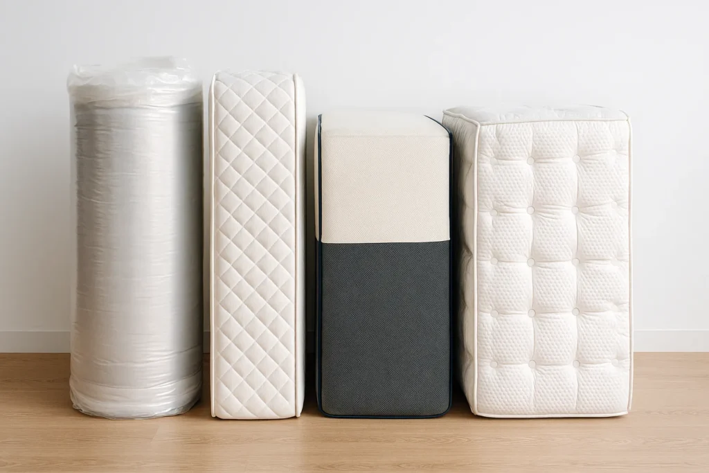 Rollpack Yatak Nedir