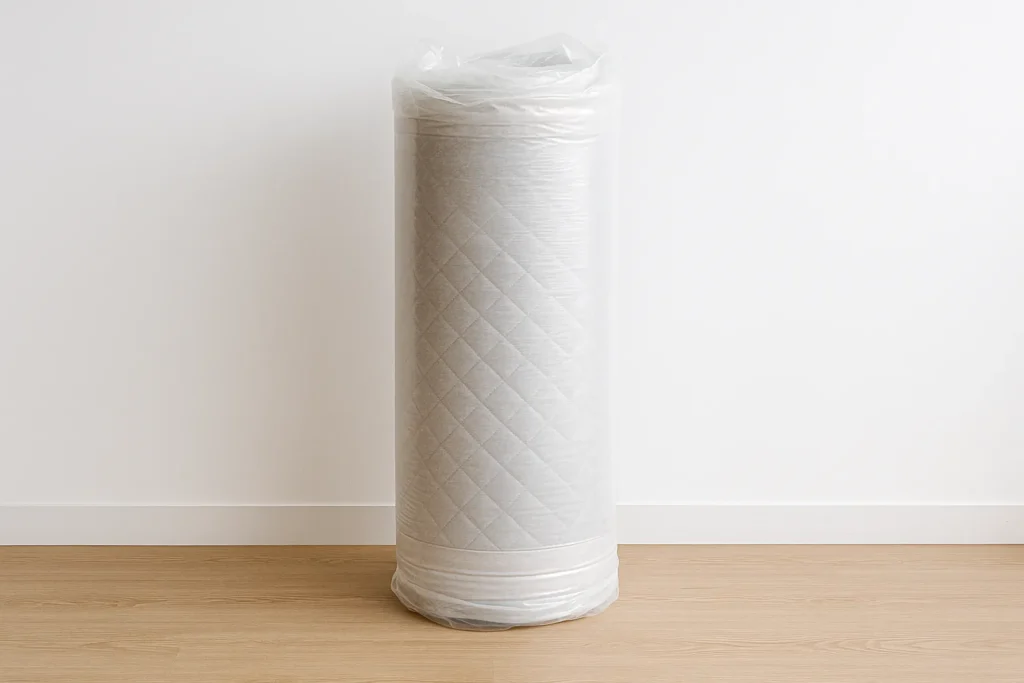 Rollpack Yatak Nedir