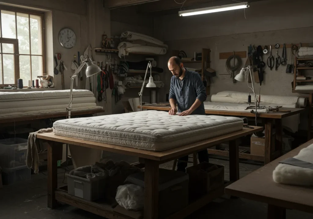 Turkish handmade mattresses