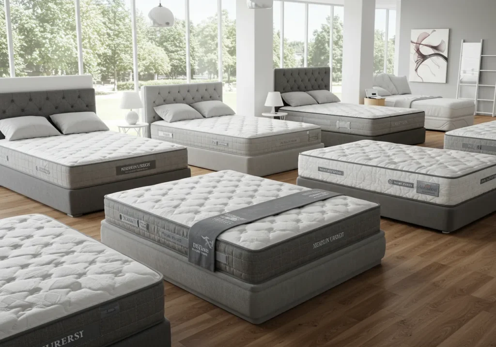 Turkish mattresses