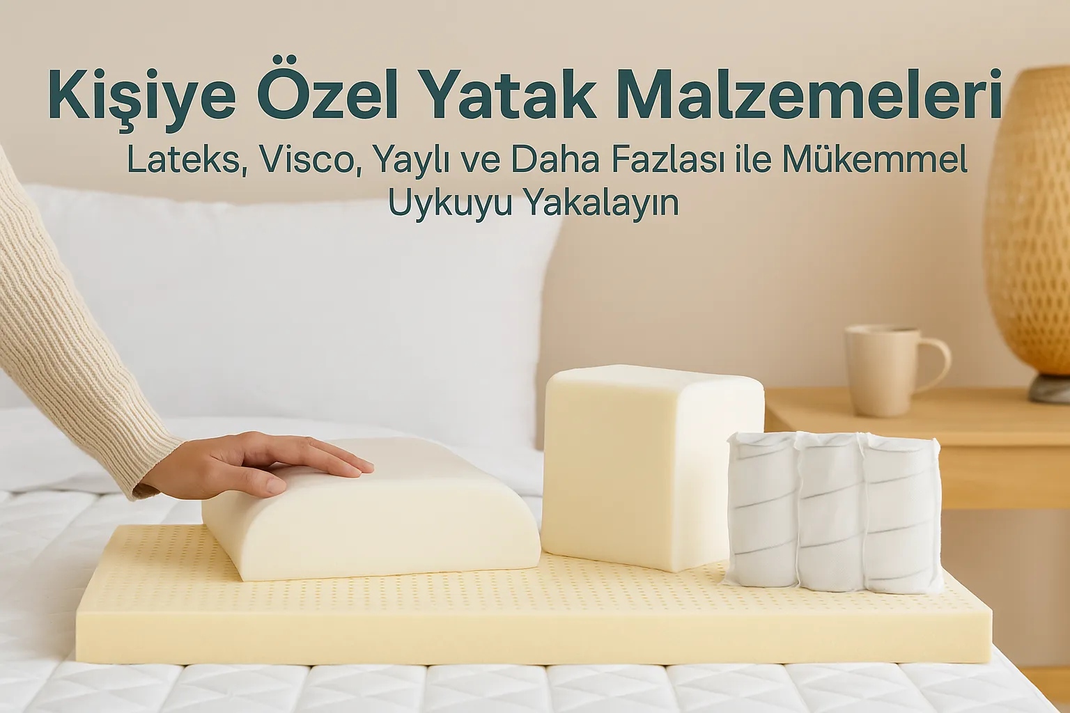 özel ölçü yatak yapan firmaların