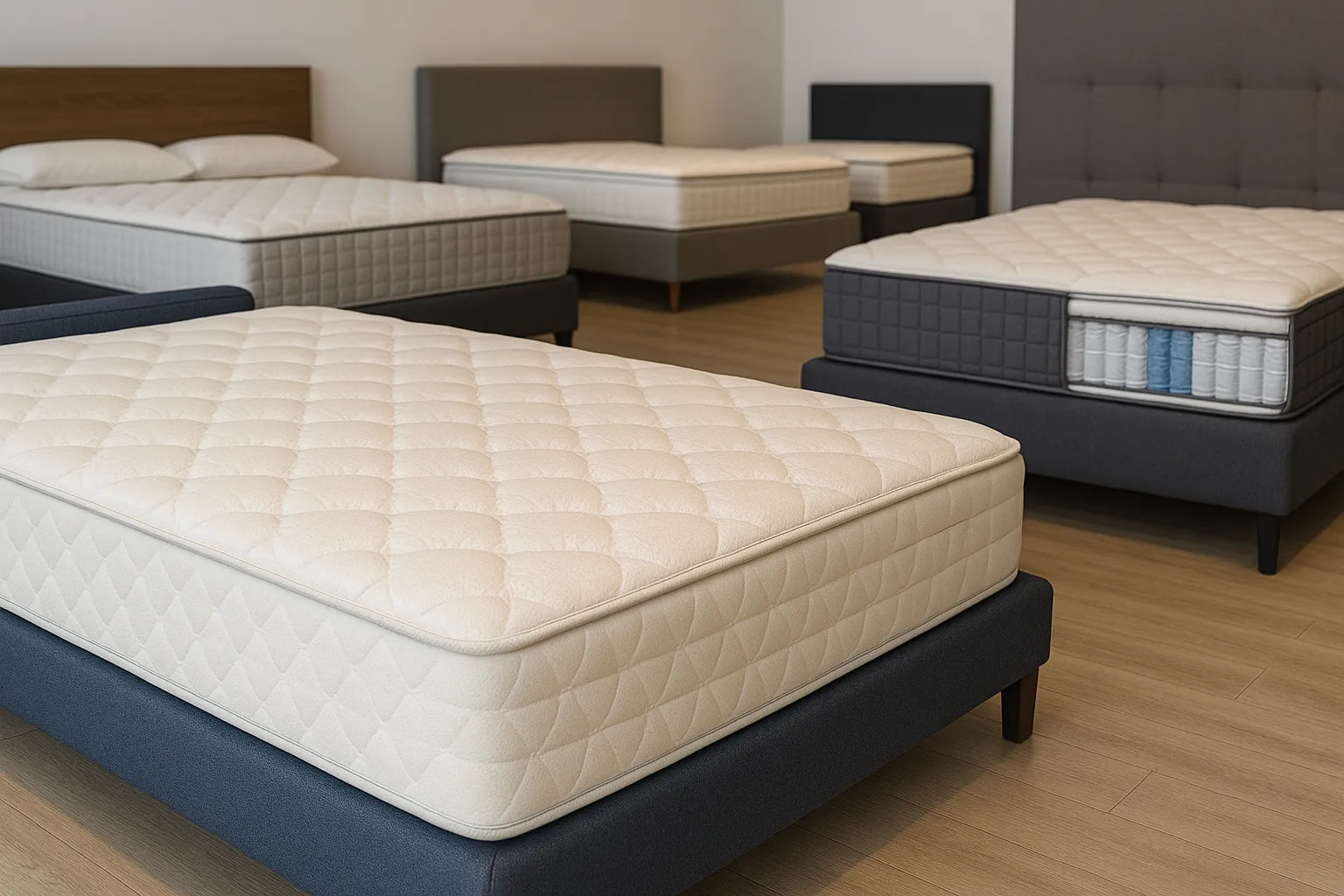 Turkish Mattress in the USA