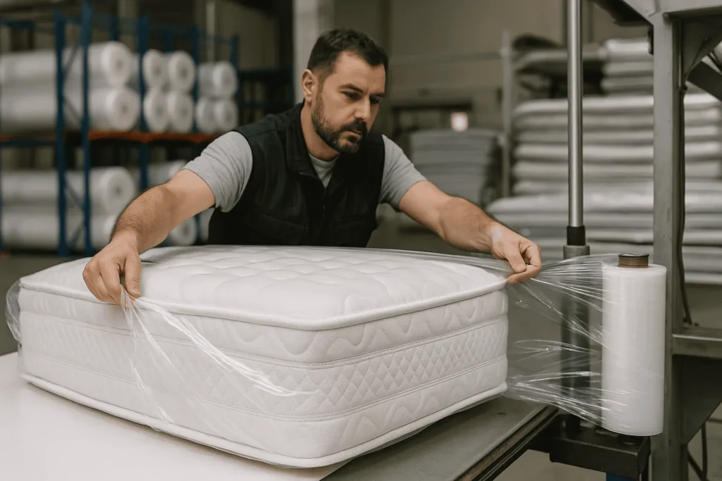 Yatak İmalatçıları Nasıl Çalışır Üretim Sürecine Yakından Bakış
