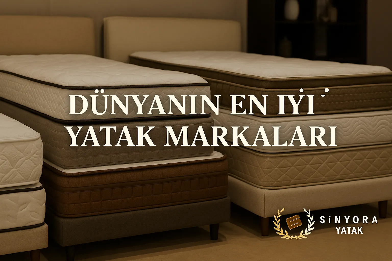 Dünyanın En İyi Yatak Markaları Uykunuz İçin Küresel Bir Rehber