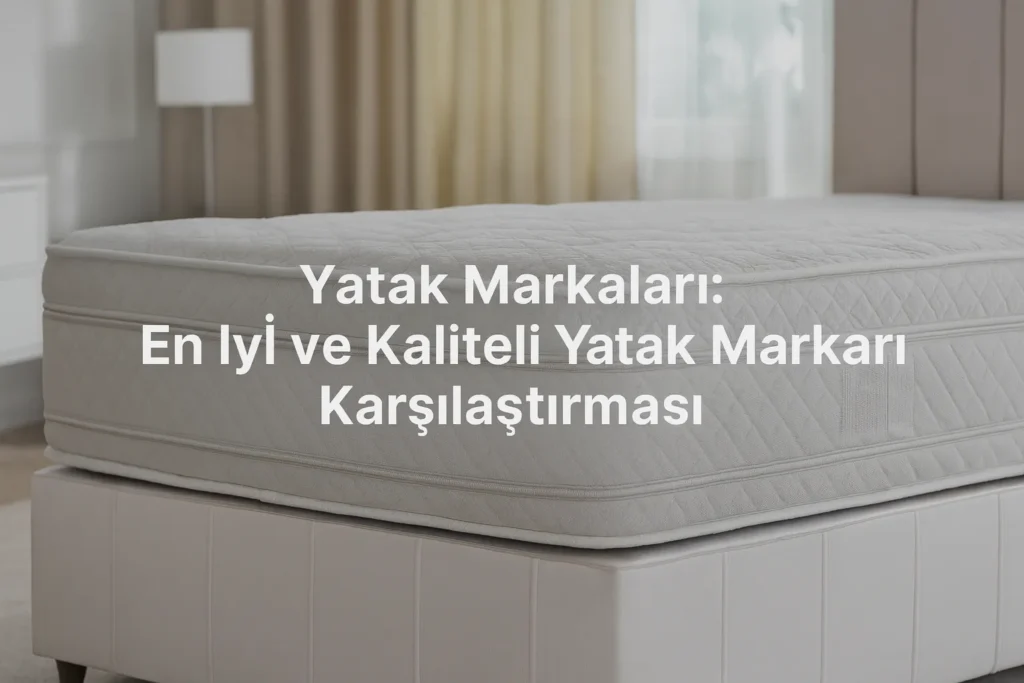 Yatak Markaları