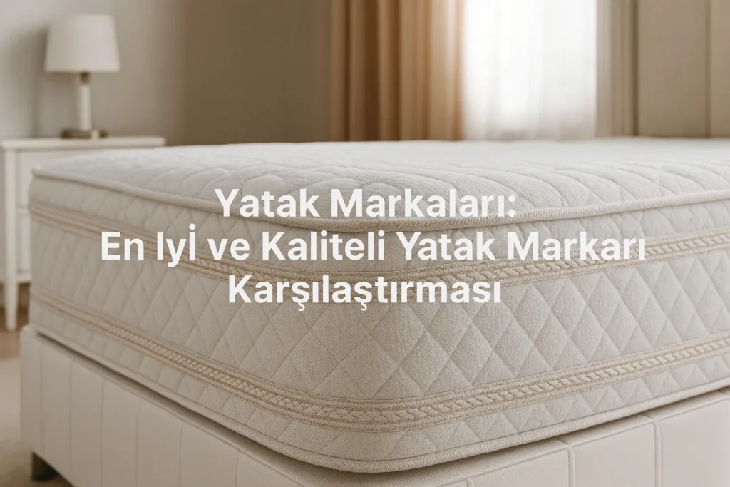 Yatak Markaları