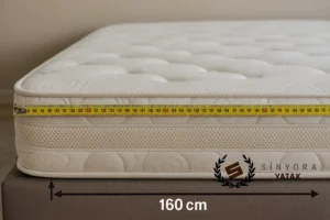çift kişilik yatak kaç cm olmalı