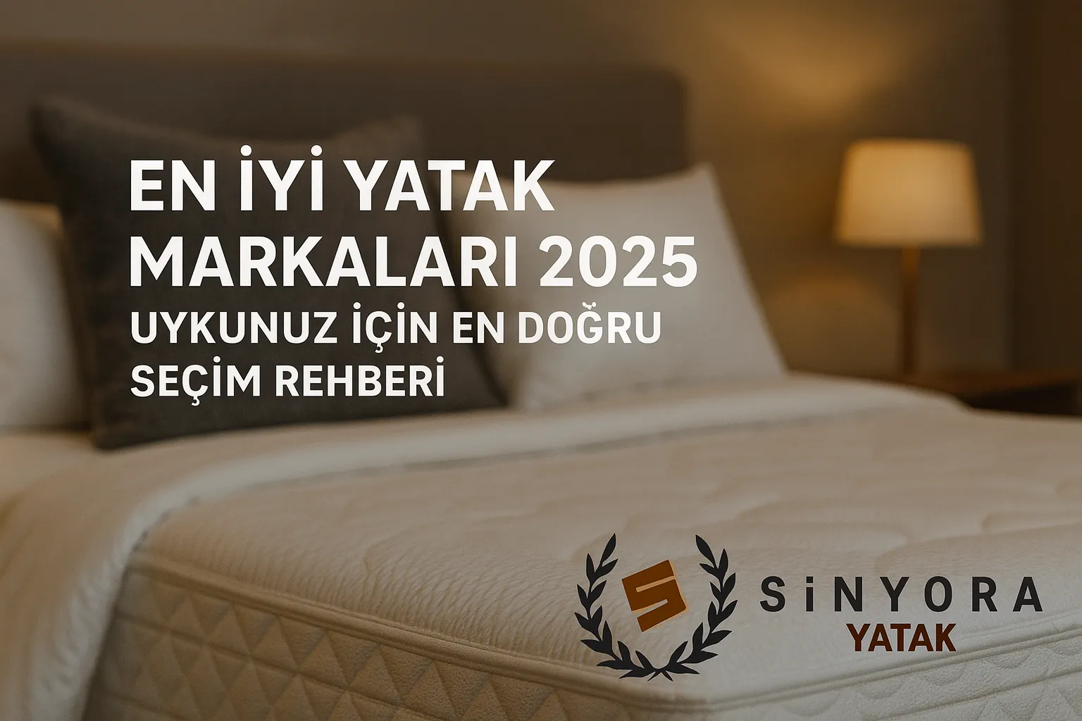 en iyi yatak markaları