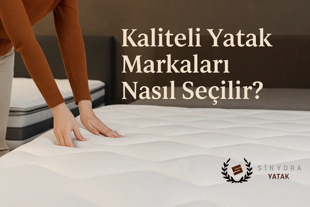 kaliteli yatak markaları