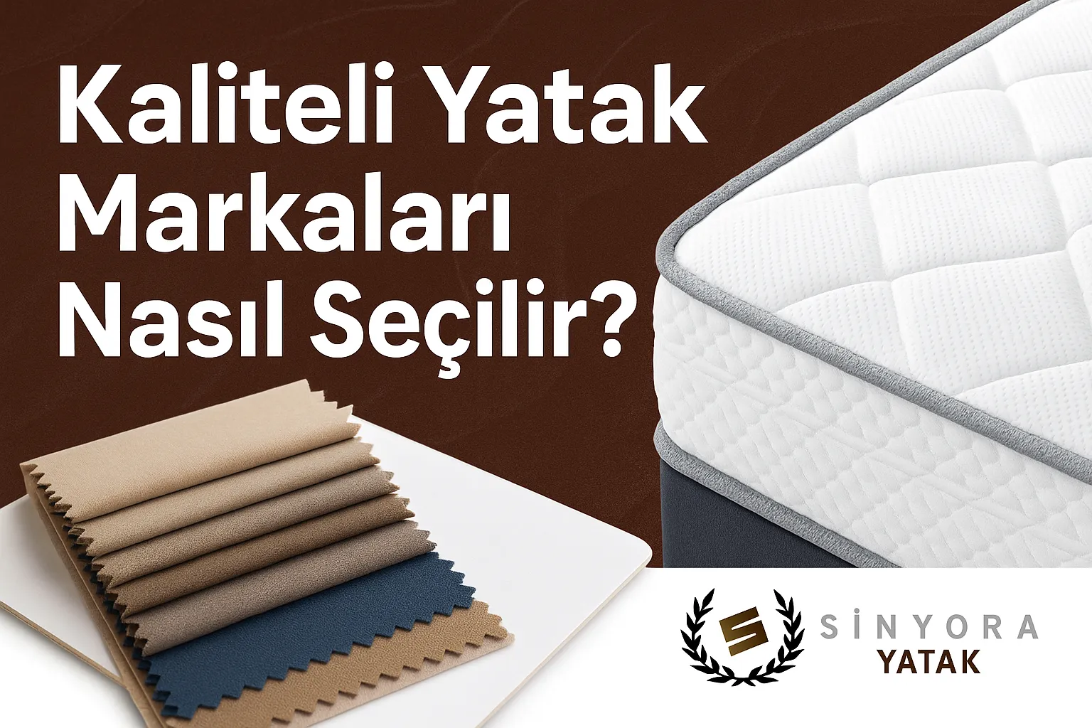 kaliteli yatak markaları