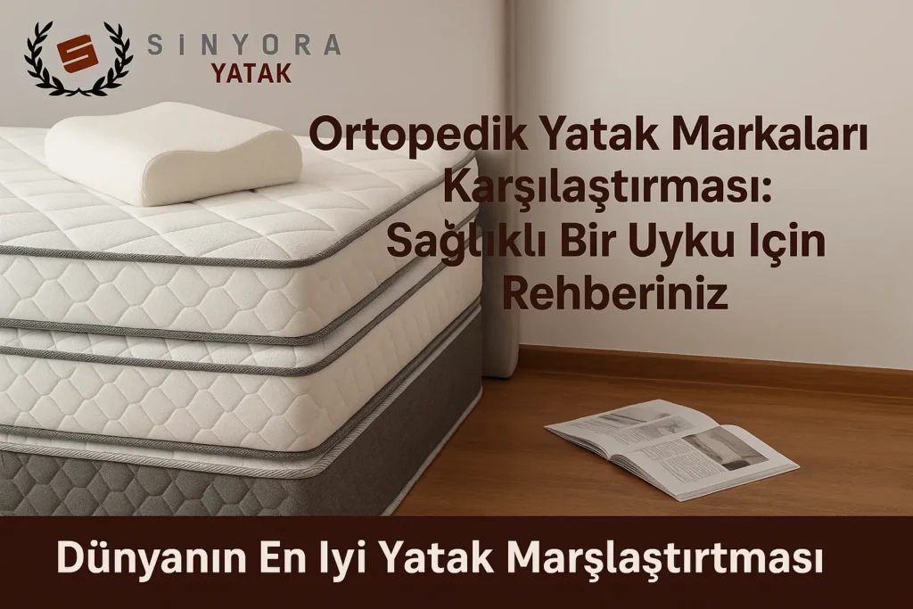 ortopedik yatak markaları