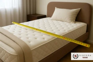 Tek Kişilik Yatak Kaç cm Olmalı