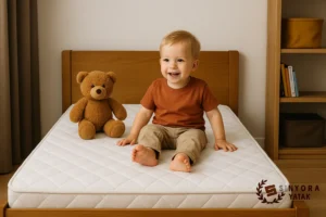 çocuk için yatak kaç yaşında alınmalı