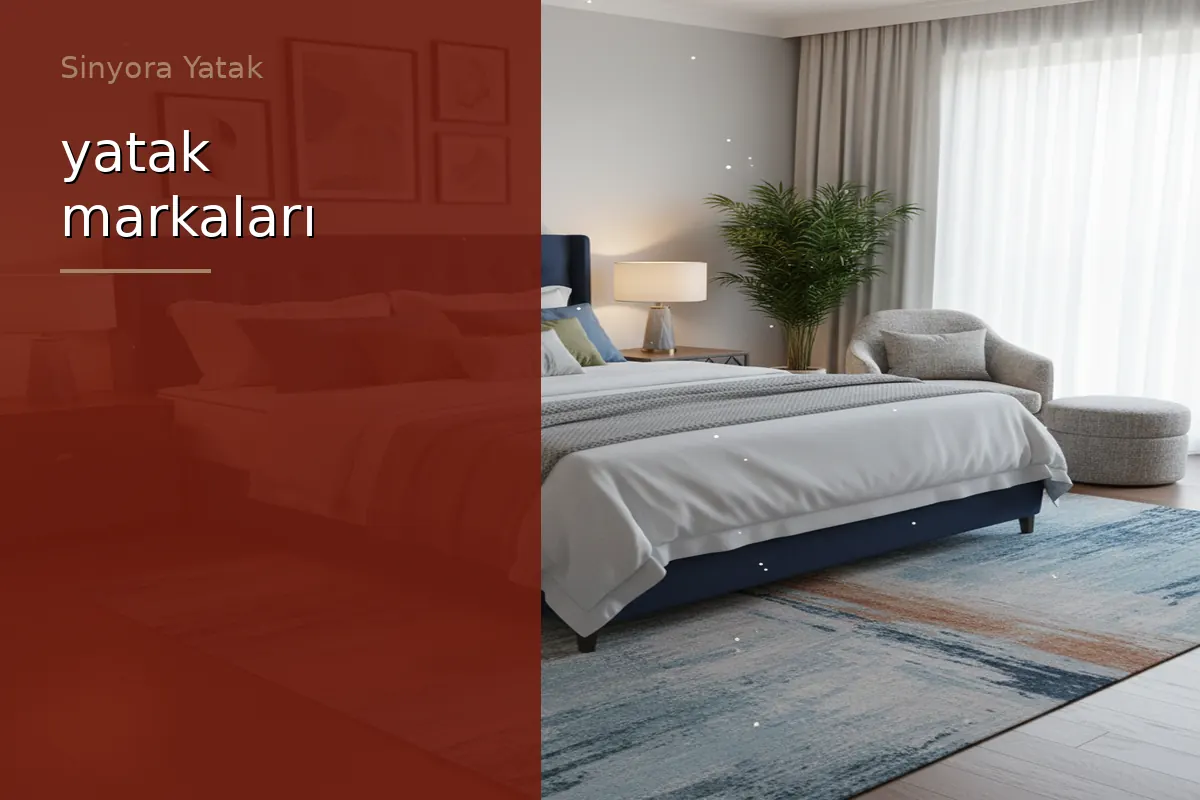 yatak markaları