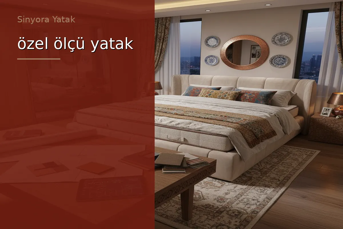 özel ölçü yatak