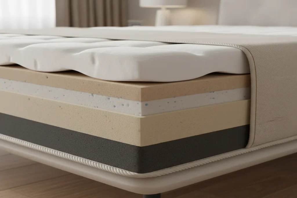 foam mattress explained