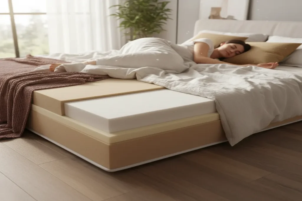 what is a foam mattress