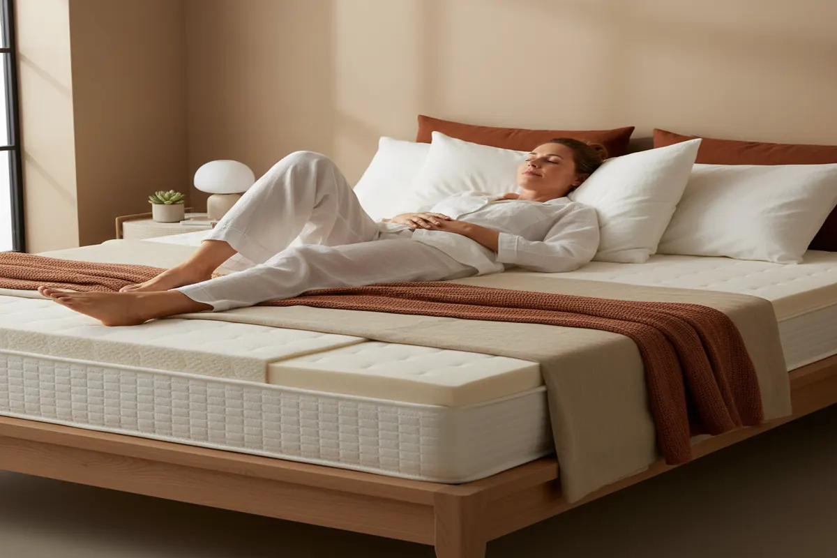 foam mattress for back sleepers
