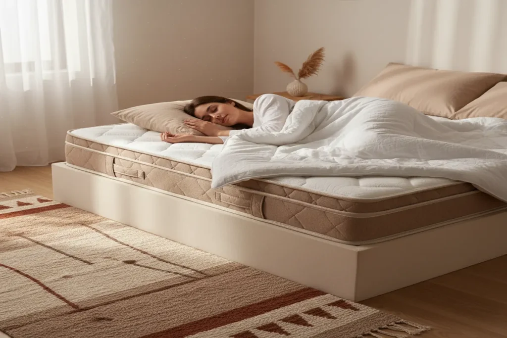 Full Sünger Ortopedik Yataklar özellikleri