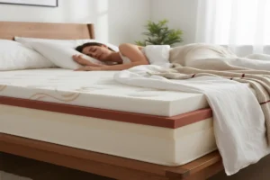 how does a foam mattress work