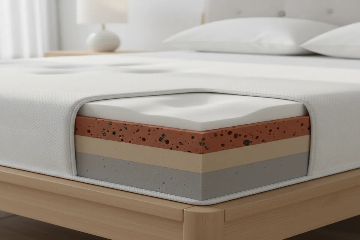 foam mattress technology and materials