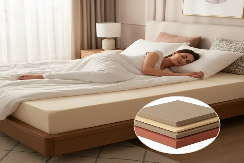 sünger yatak kime uygundur