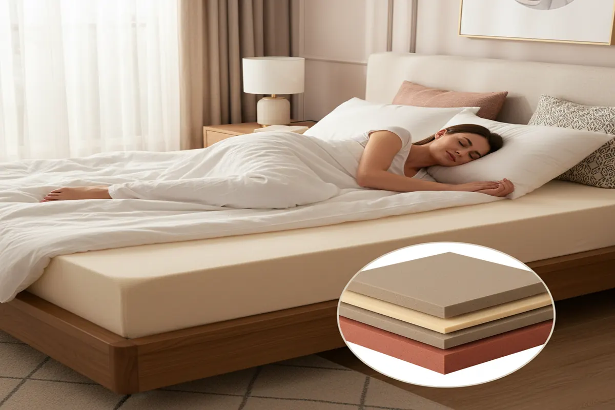 sünger yatak kime uygundur