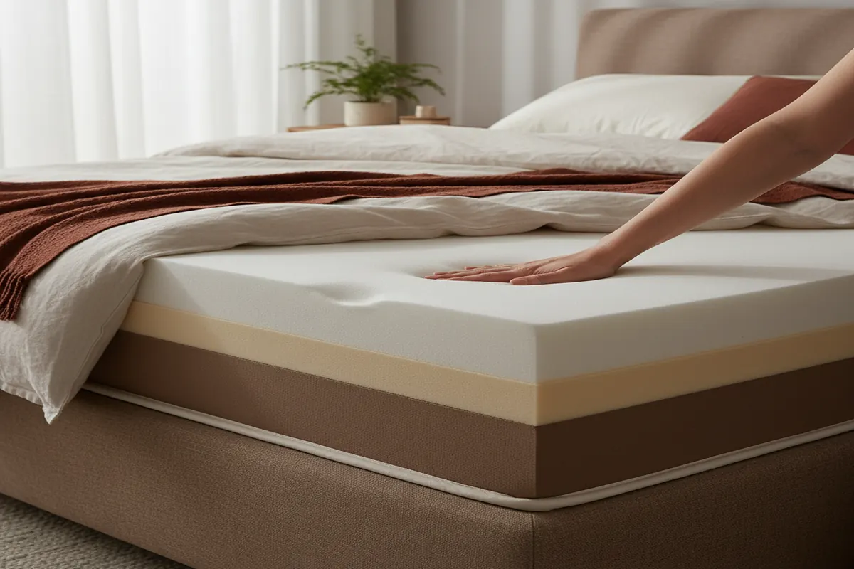 sünger yatak sertlik derecesi