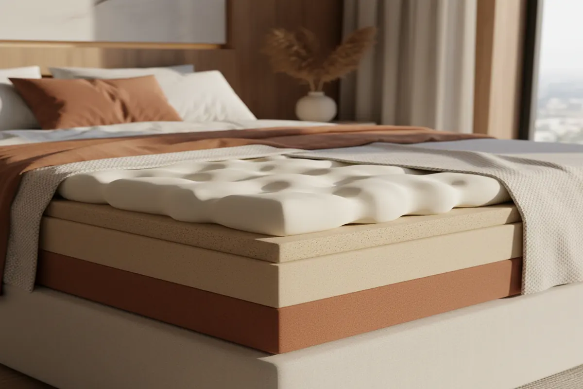 sünger yatak nasıl çalışır