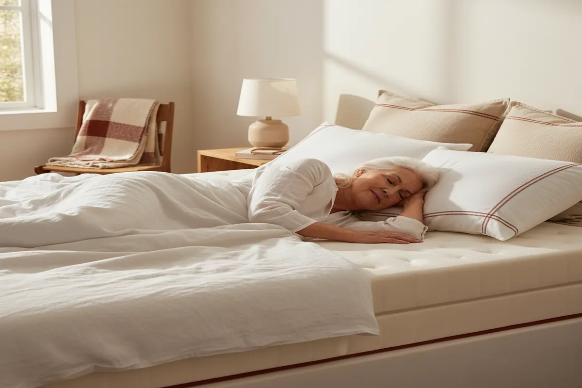 foam mattress for elderly