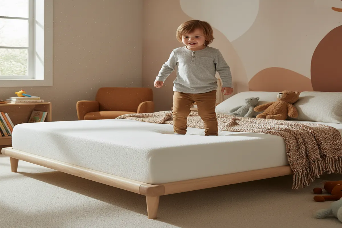 foam mattress for children