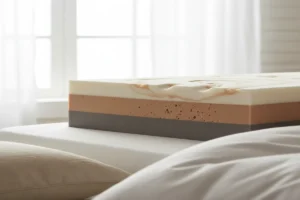 foam mattress definition and features