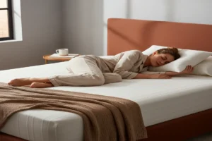 foam mattress for side sleepers