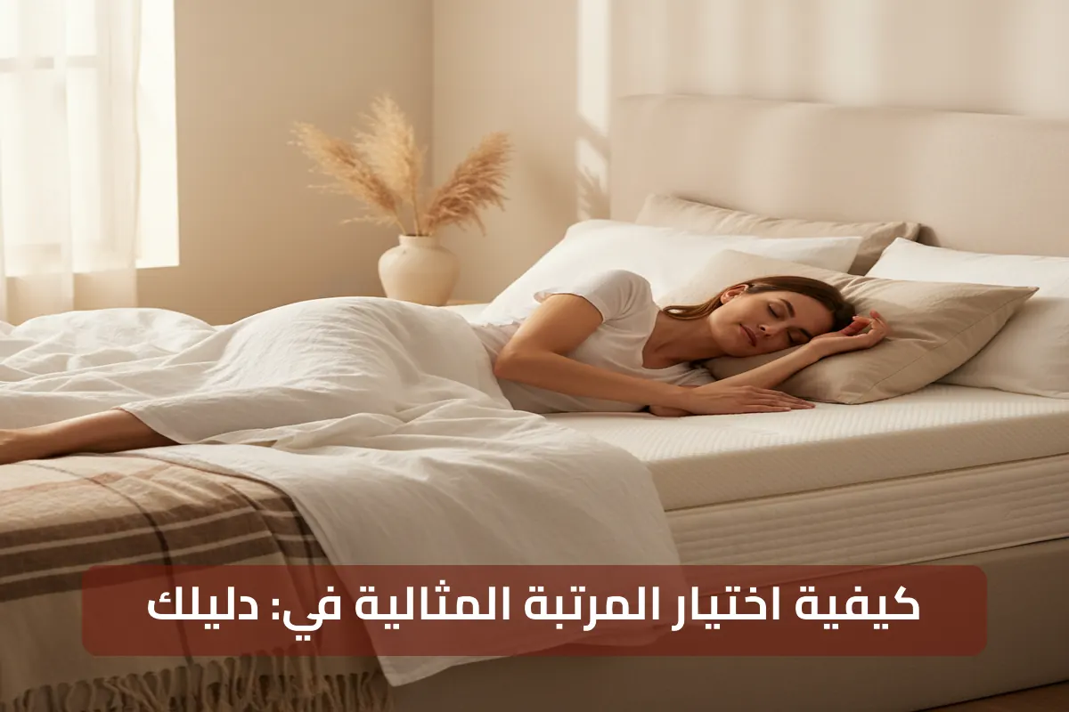 كيفية اختيار المرتبة المثالية: دليل شامل