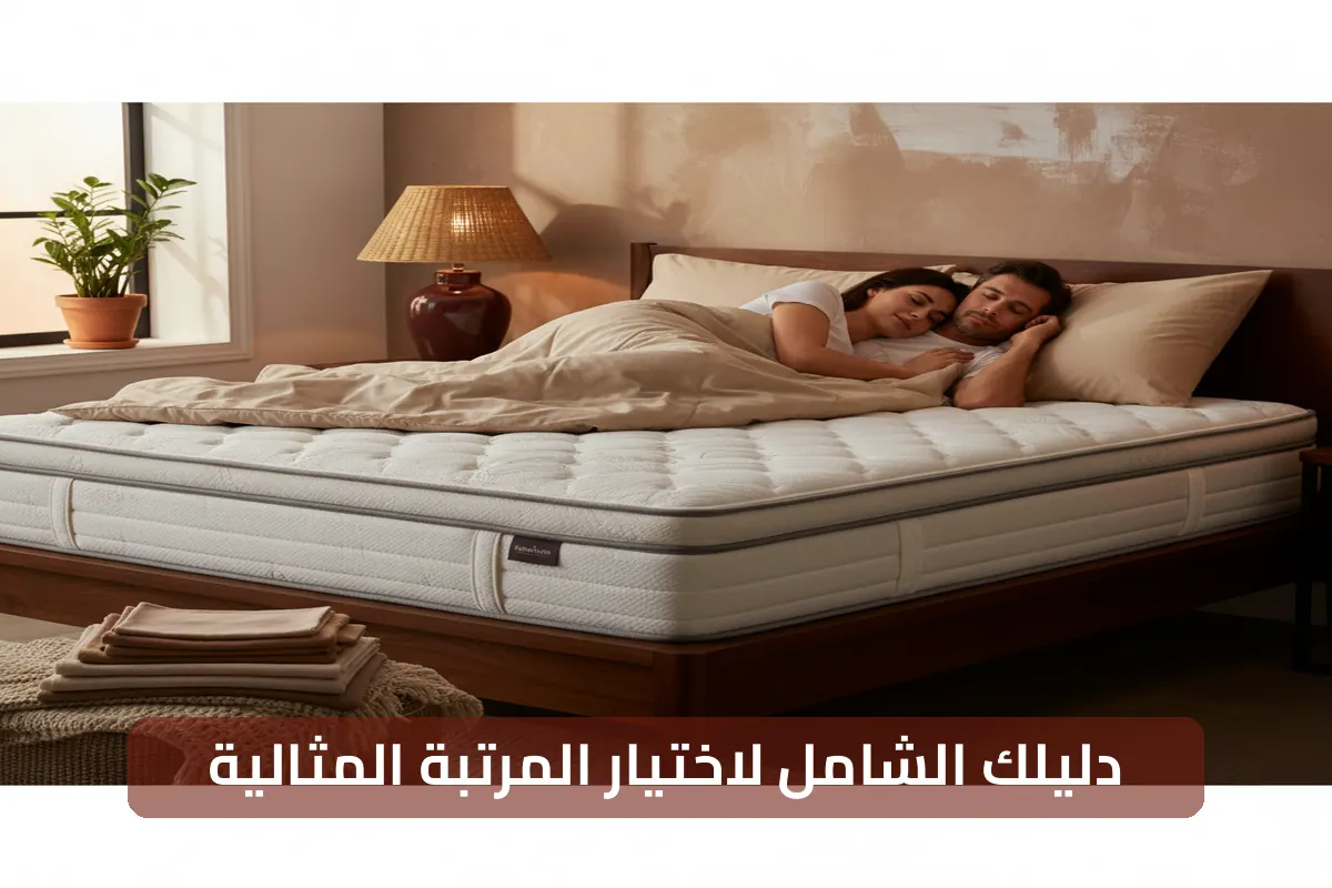 الدليل الشامل لشراء المرتبة المثالية للأزواج ما الذي يجب مراعاته