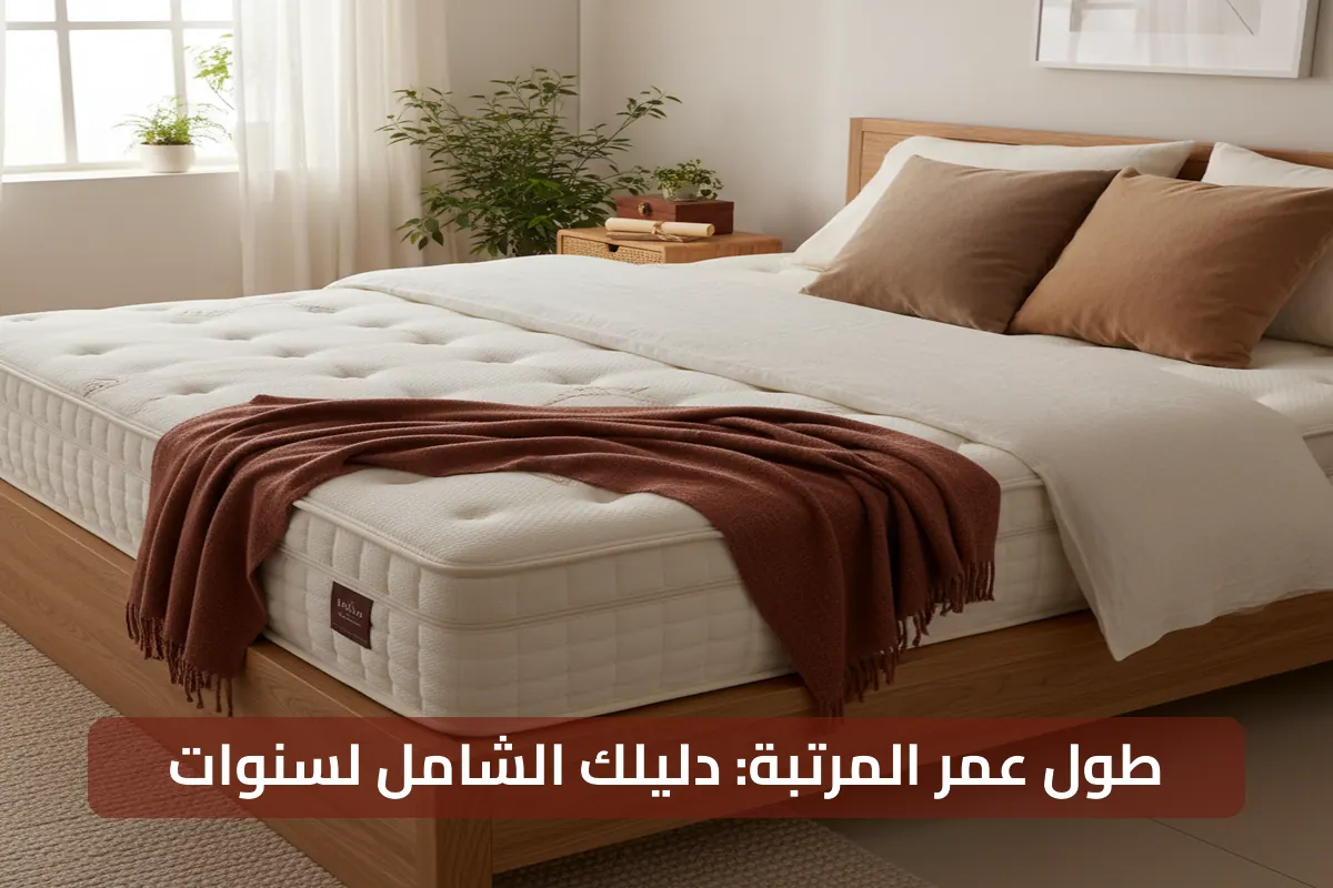 طول عمر المرتبة: كيفية جعل سريرك يدوم لفترة أطول