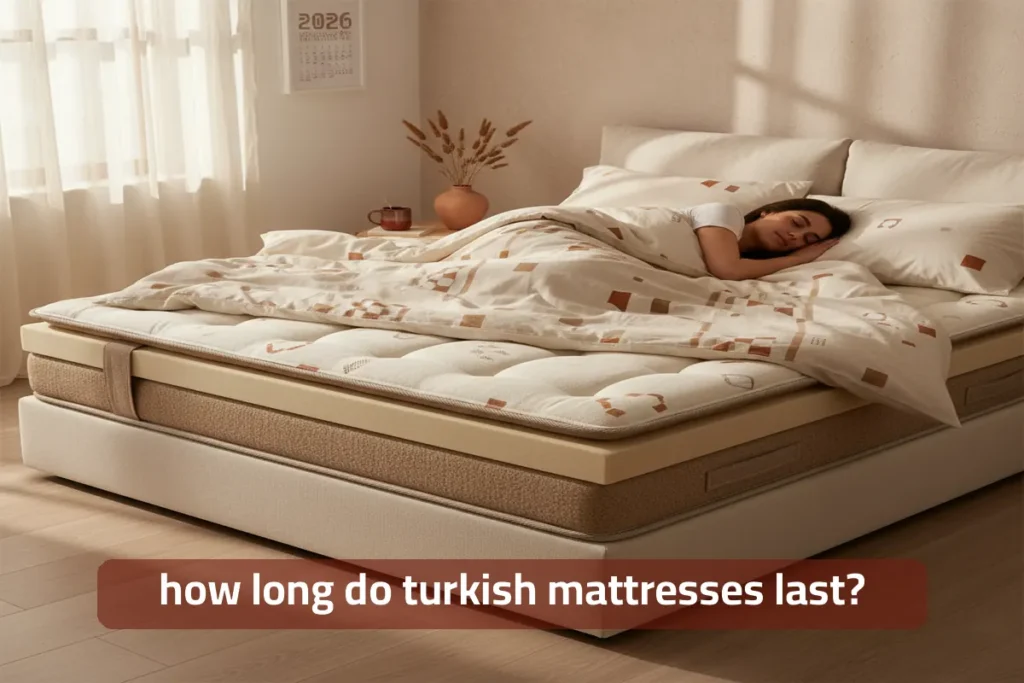 How Long Do Turkish Mattresses Last? Lifespan & Tips for Longevity